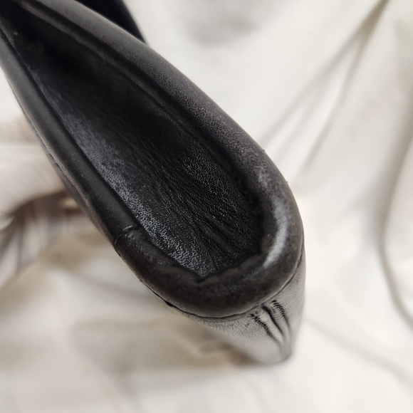 Vintage Coach NYC Envelope Clutch  "9810" - Picture 6 of 15